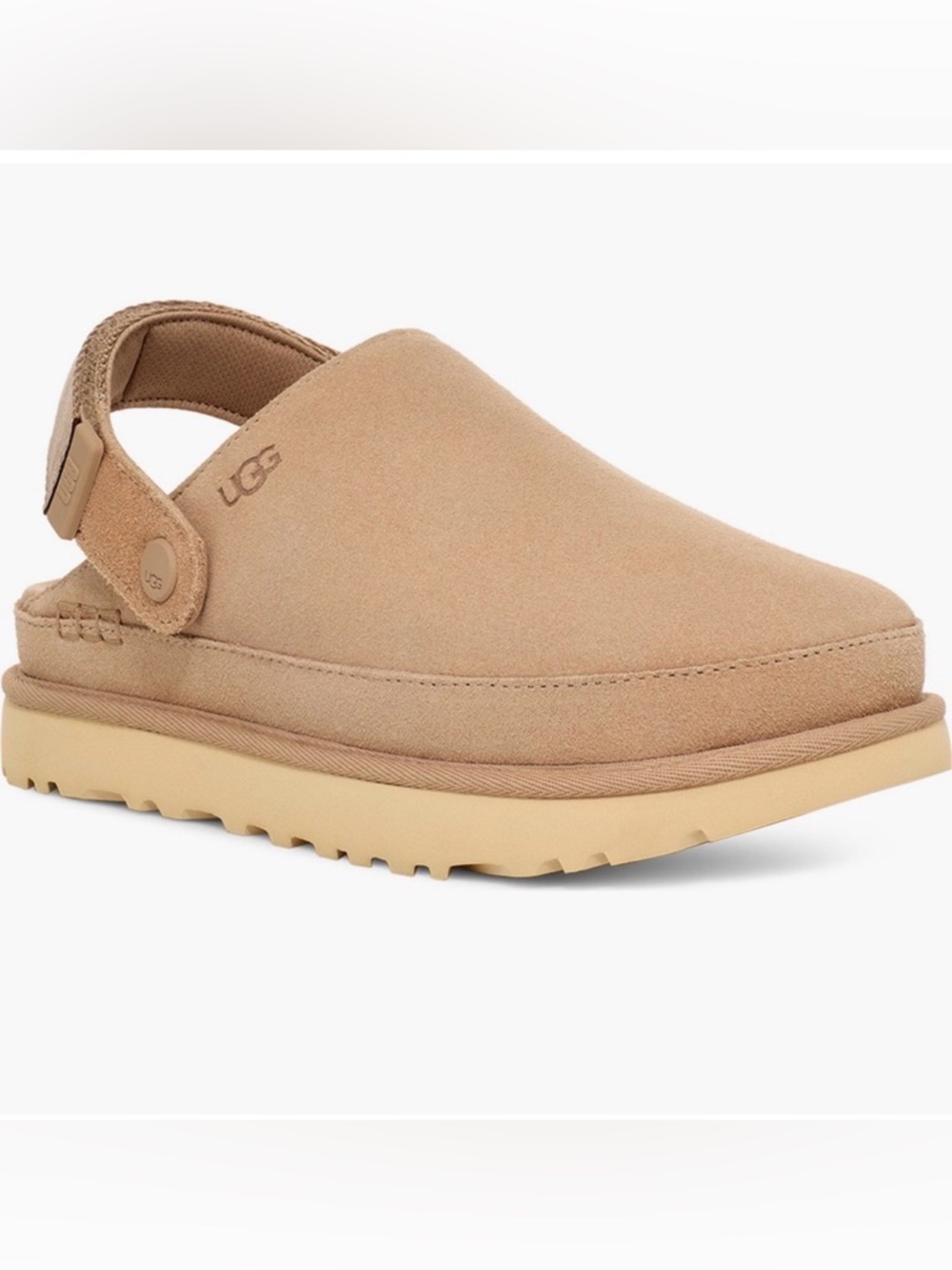 UGG Goldenstar Clog Size 5 Kids Women’s 7